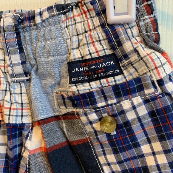 Janie and jack shorts - Picture 3 of 5